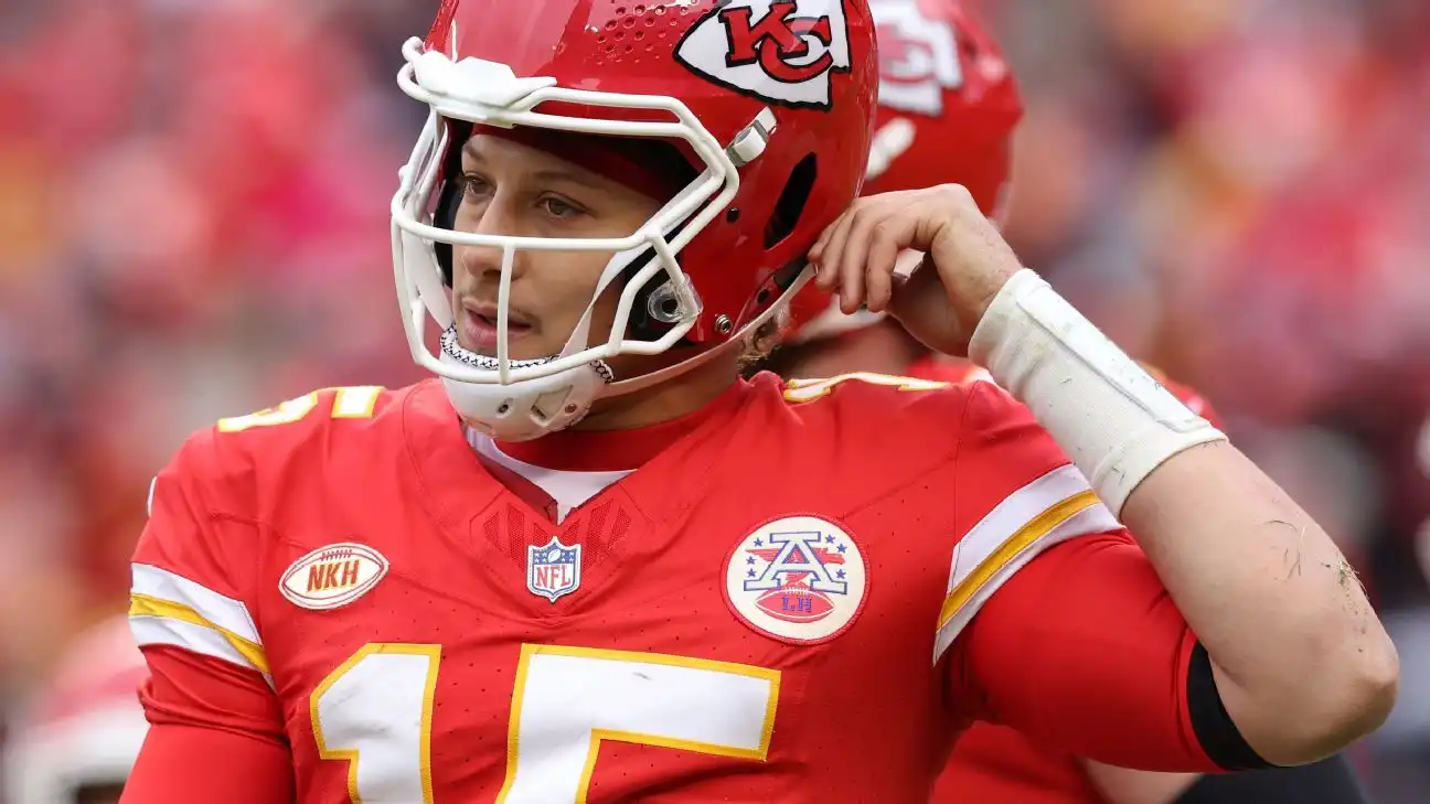 Mahomes Chiefs sigue creyendo tras la derrota ante los Raiders