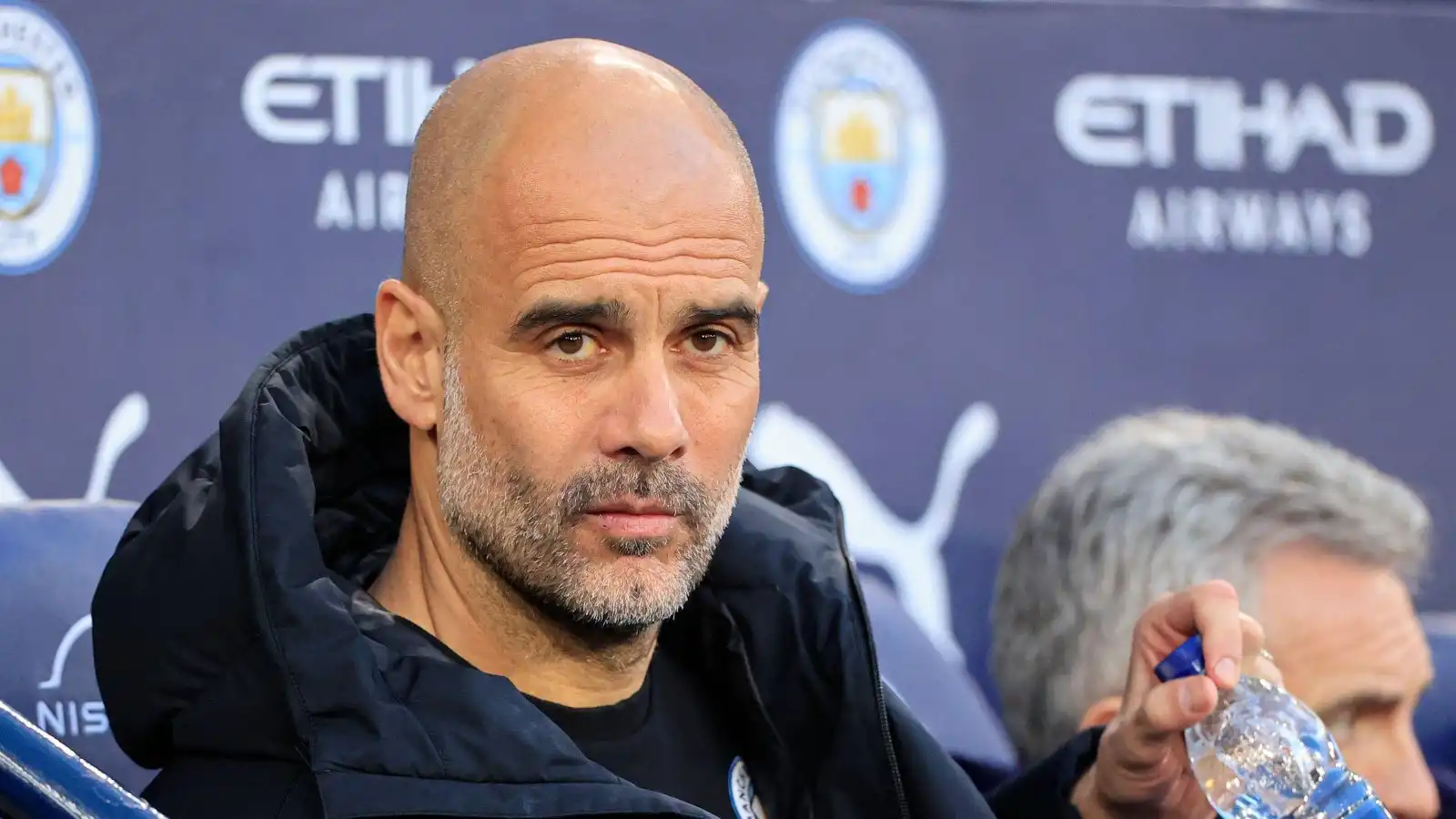 Manchester City Man United confirma equipos Grandes estrellas de Guardiola