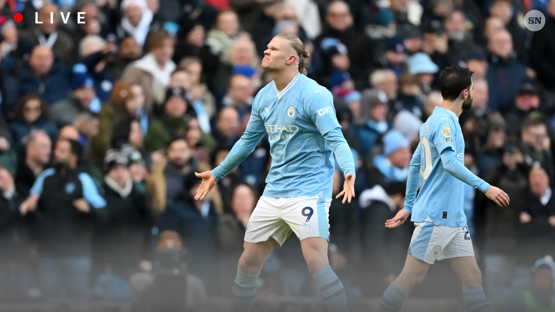 Man City vs Luton Town marcador en directo, resultado, actualizaciones, resúmenes, estadísticas, alineaciones del partido de Premier League