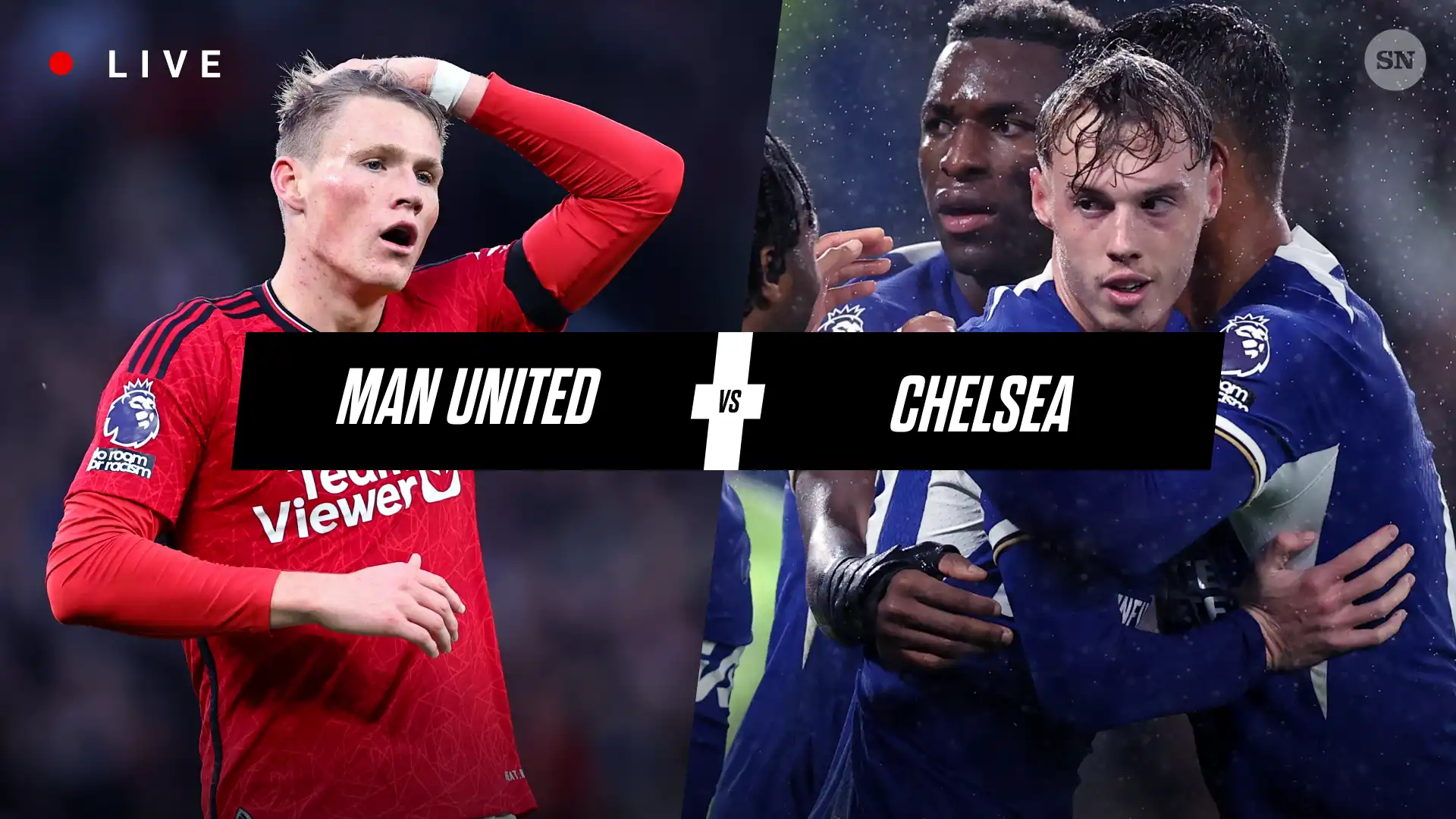 Manchester United, resultado final del Chelsea Resumen del partido de la Premier League