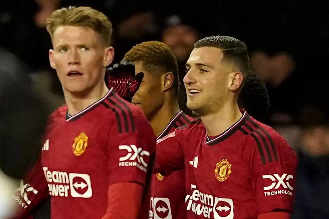 El Manchester United debería haber aprovechado las oportunidades para ganar la Copa, dice Diogo Dalot