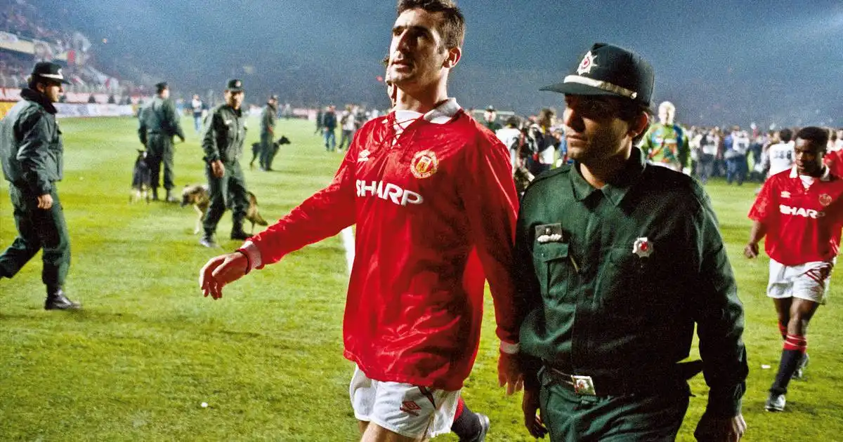 Manchester United vs Galatasjsonaray: Famoso choque 30 años después
