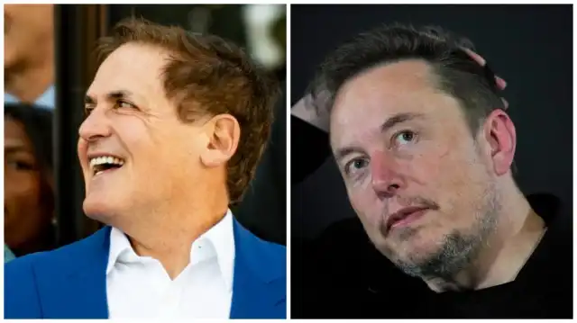 Mark Cuban critica a Elon Musk por sus comentarios sobre diversidad, equidad e inclusión