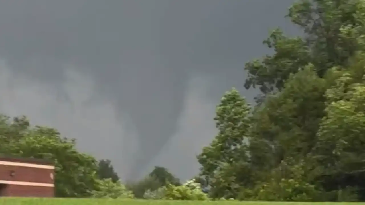 Actualización de la advertencia de tornado en Maryland: cobertura en vivo después de la tormenta en el condado de Montgomery