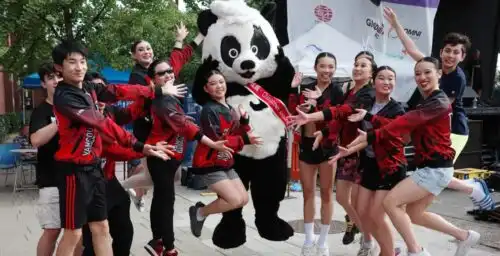 Festival callejero masivo en el barrio chino de Vancouver el próximo mes