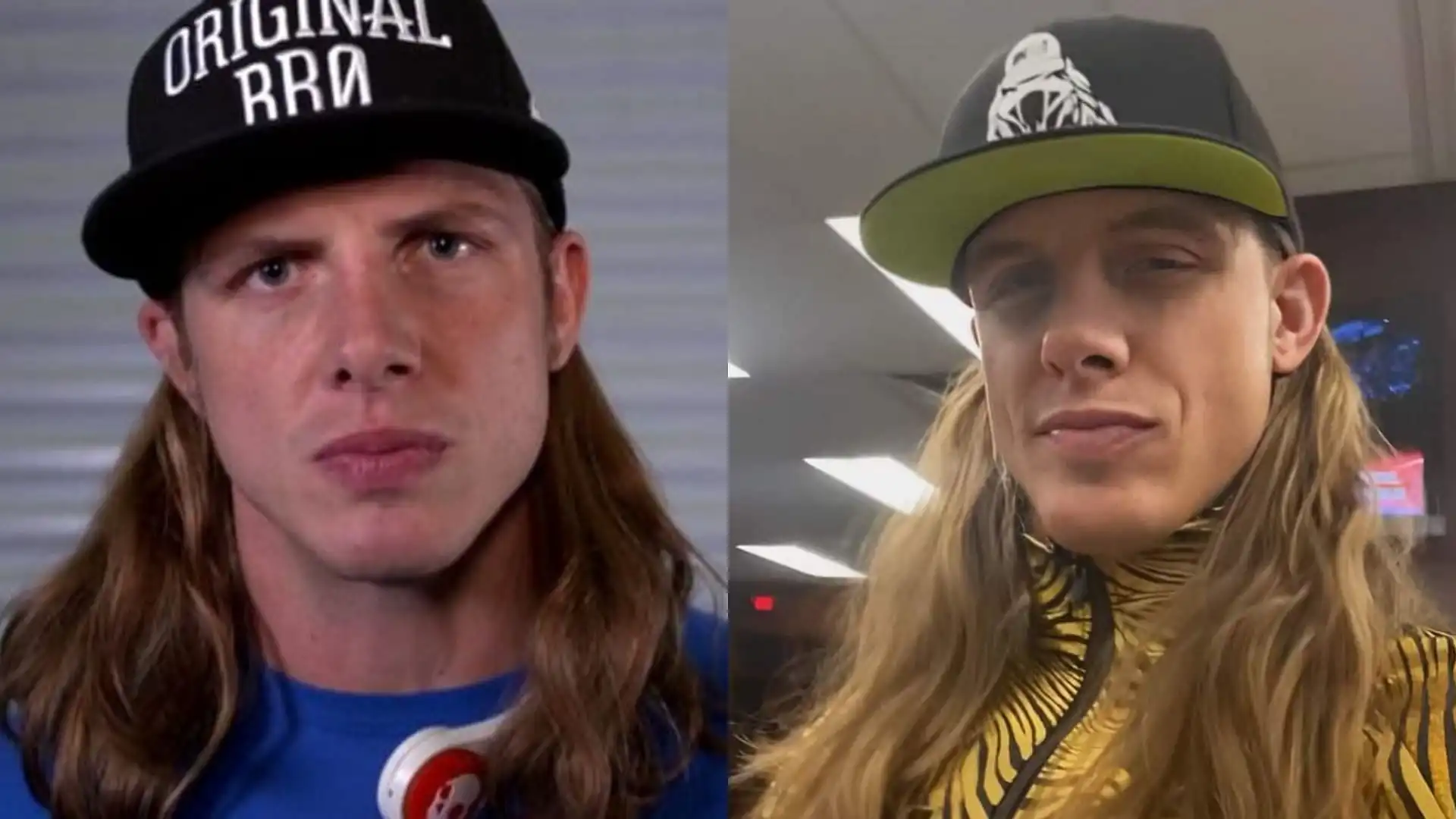 Matt Riddle comparte la actualización de Survivor Series 2023