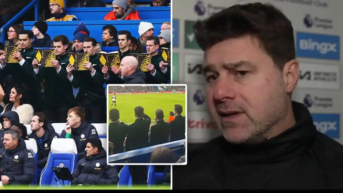 Mauricio Pochettino responde al truco de Argylle después de que el Chelsea vs Fulham se viera eclipsado por la promoción cinematográfica