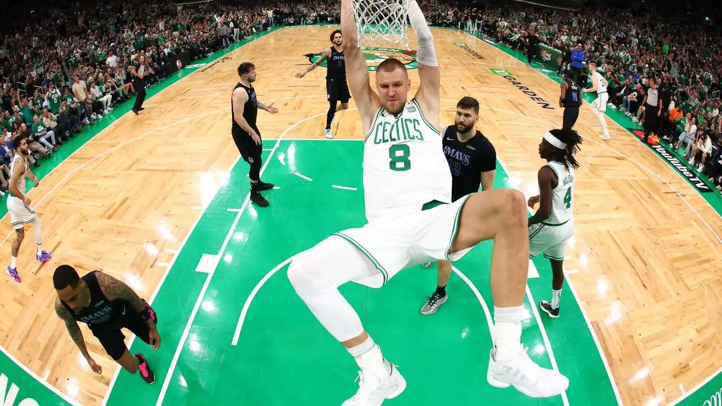 Juego 1 de las Finales de la NBA Mavericks vs. Celtics: tres conclusiones, análisis y estadísticas del gran regreso de Kristaps Porzingis