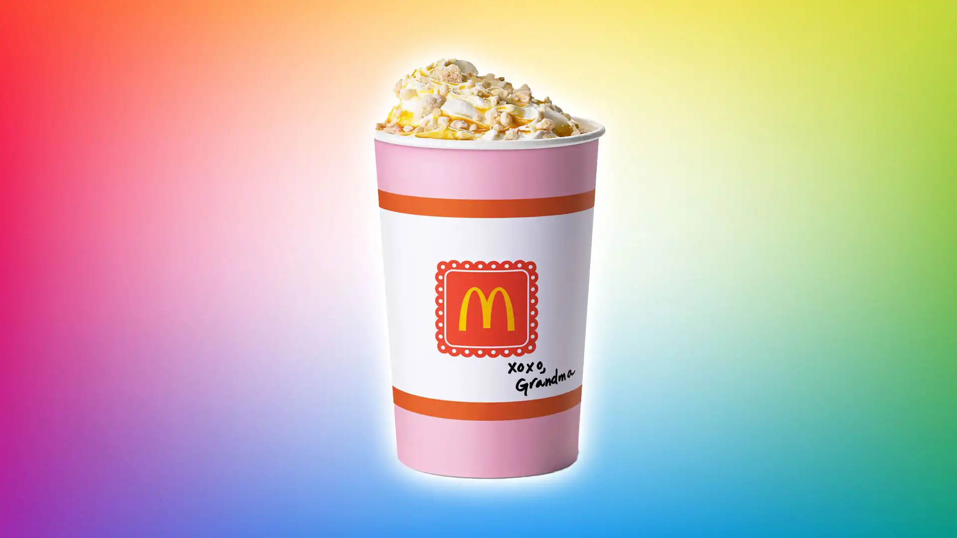 McDonald's Grandma McFlurry: últimas actualizaciones y detalles