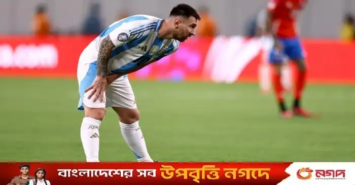 Messi Argentina y Perú en la Copa de Copa: la estrella del Barcelona se perderá el partido