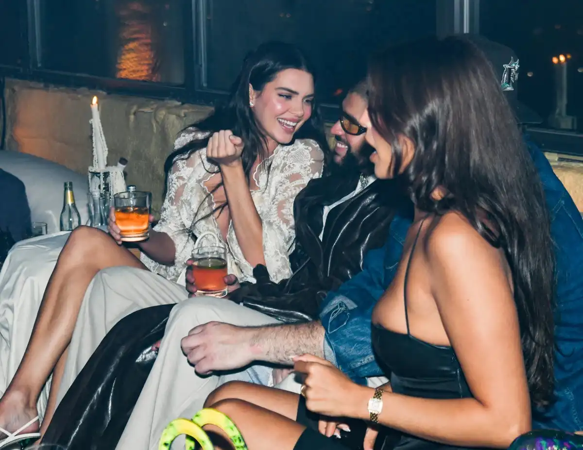 Met Gala after-parties reunite Kendall Jenner, Bad Bunny, Cardi B, and Offset: Photos