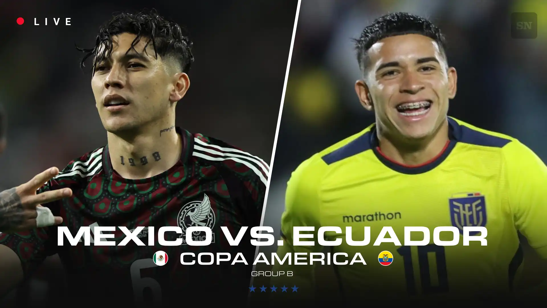 México vs. Ecuador en vivo: actualizaciones de Copa América 2024, resultado, candidatura a cuartos de final de El Tri