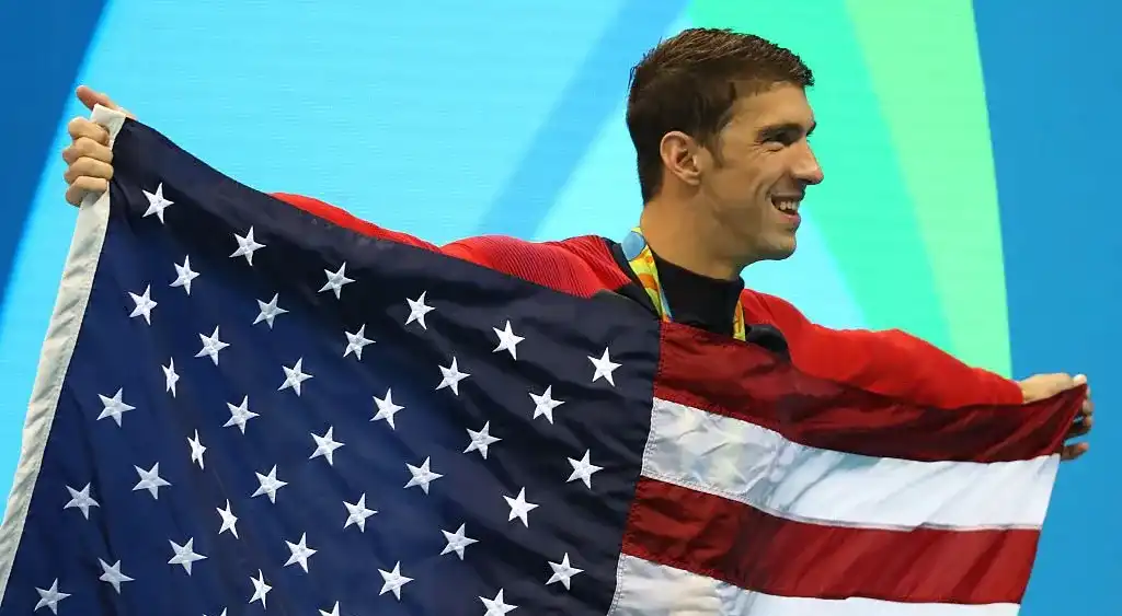 Michael Phelps responde a la charla sobre la basura australiana antes del mejor momento de los Juegos Olímpicos