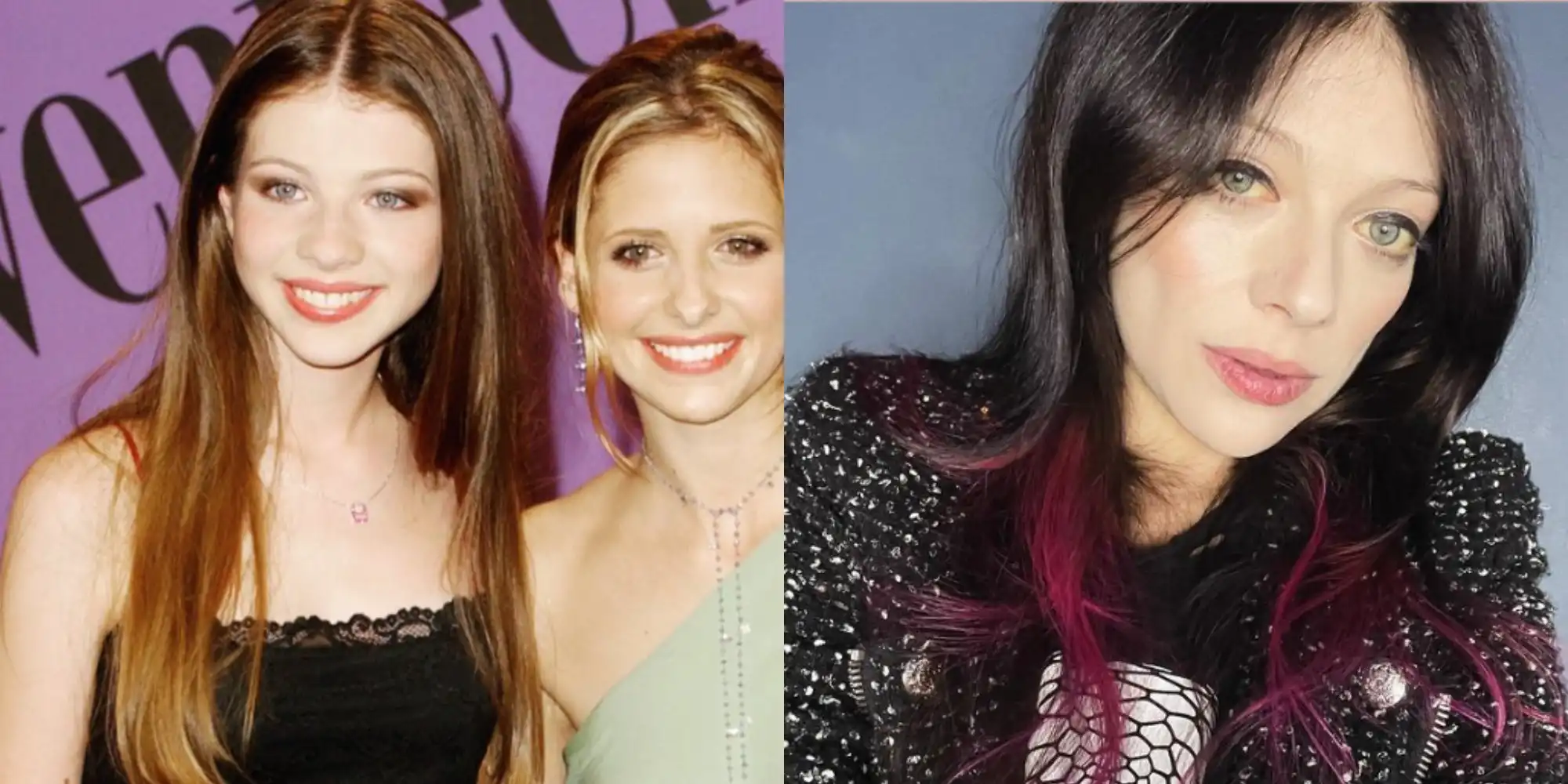 Transformación de Michelle Trachtenberg a lo largo de los años - OtakuKart