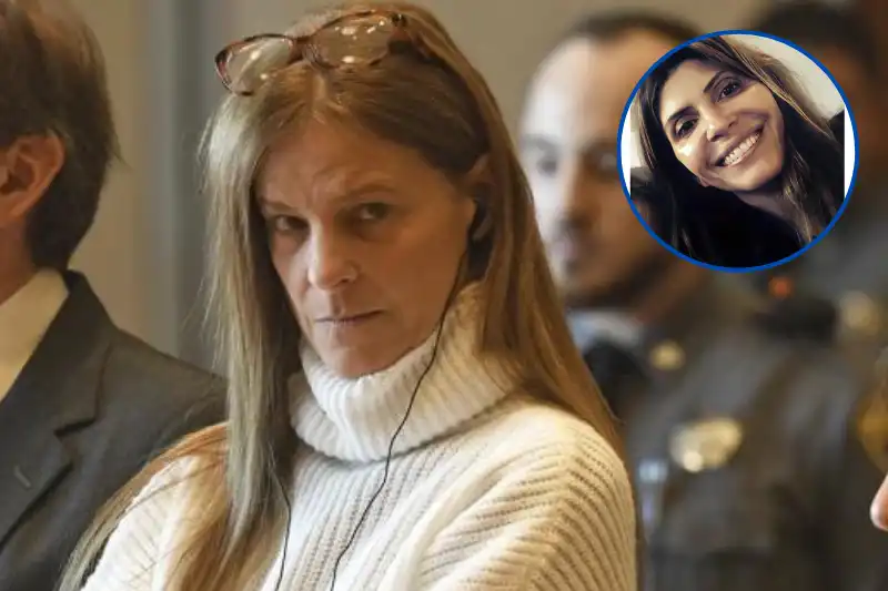 Michelle Troconis declarada culpable del asesinato de Jennifer Dulos