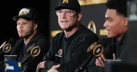 La capacidad de Michigan para competir por la repetición de títulos depende de las decisiones de Harbaugh Jugadores clave