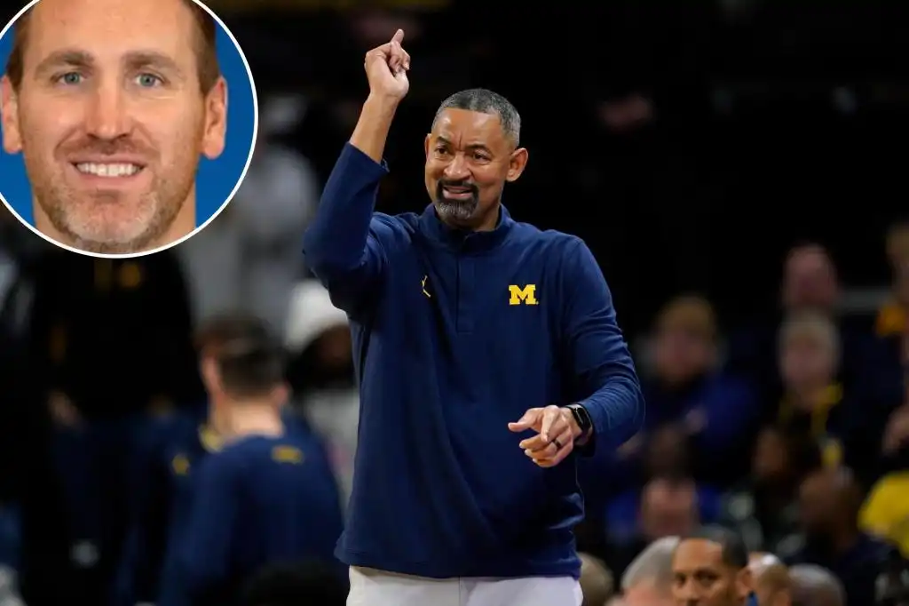 Michigan investiga al entrenador de altercados de Juwan Howard