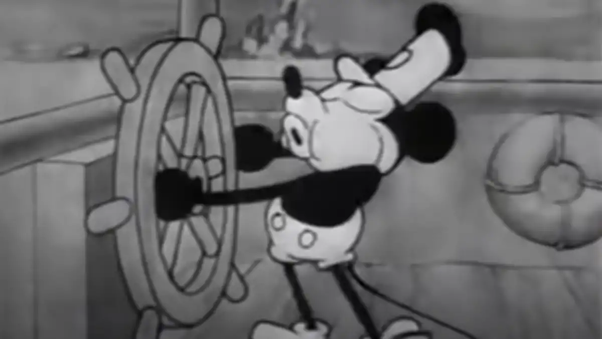Debut de Mickey Mouse en el dominio público: todo lo que necesitas saber hoy
