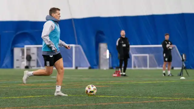 Minnesota United Robin Lod Teemu Pukki Temporada de la MLS