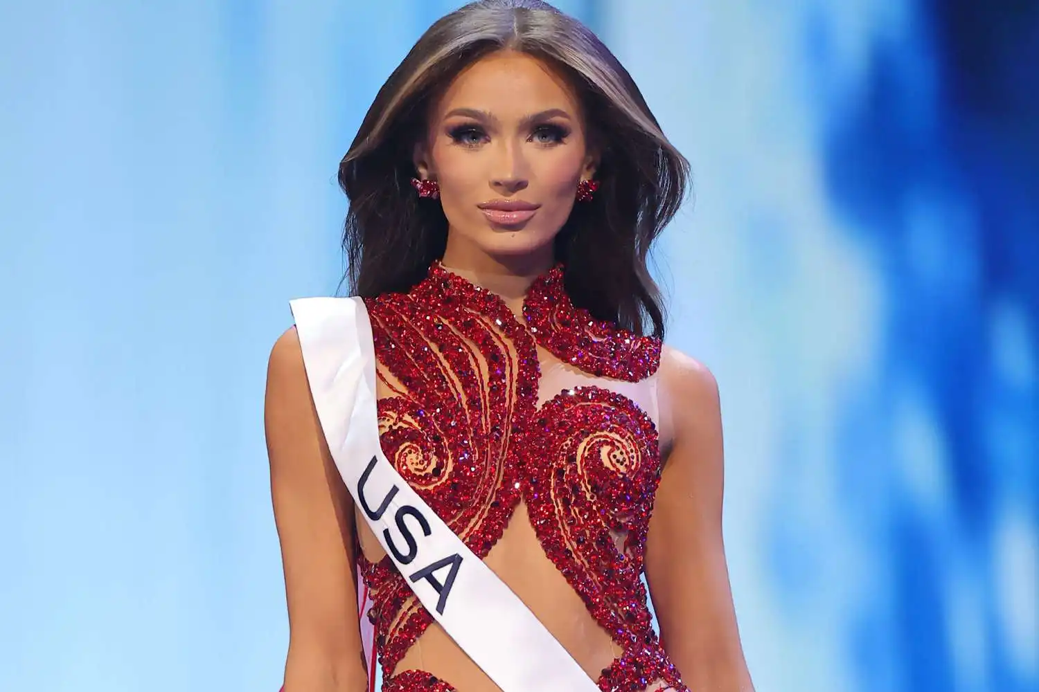 Miss USA Noelia Voigt resigns title mental health grounds MyJoyOnline