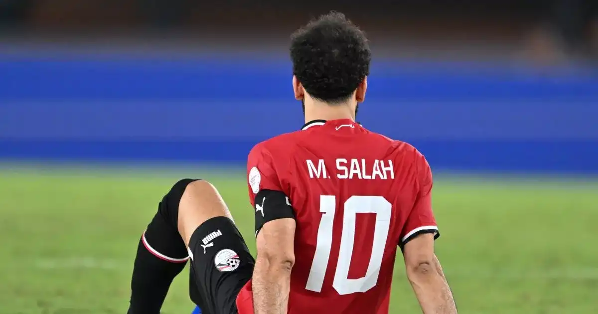 Lesión de Mohamed Salah: la estrella del Liverpool se ve obligada a abandonar el partido en Egipto vs Ghana