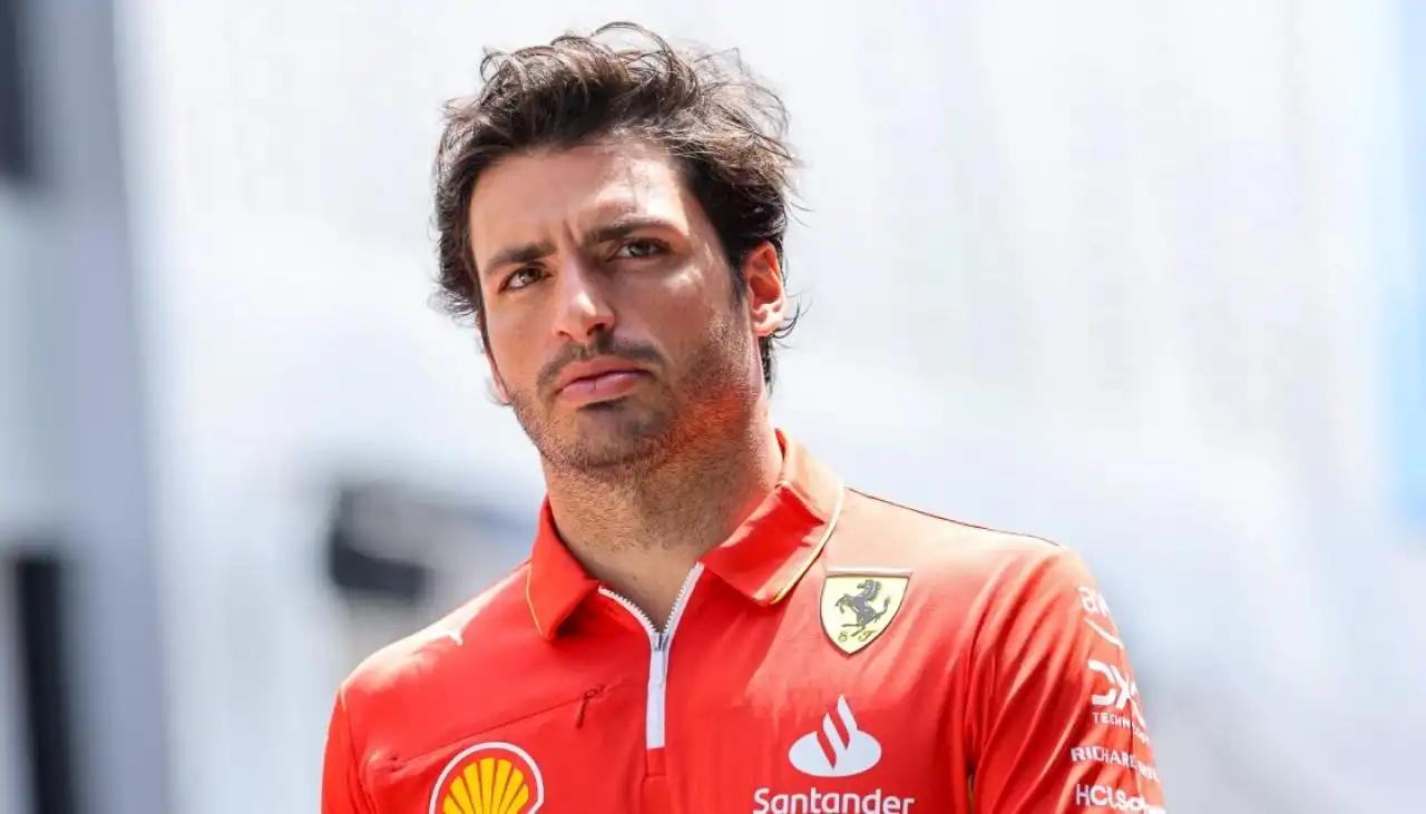 Automovilismo: Ferrari Carlos Sainz Apendicitis de la F1 en Arabia Saudita El novato británico Oliver Bearman da un paso al frente Newshub
