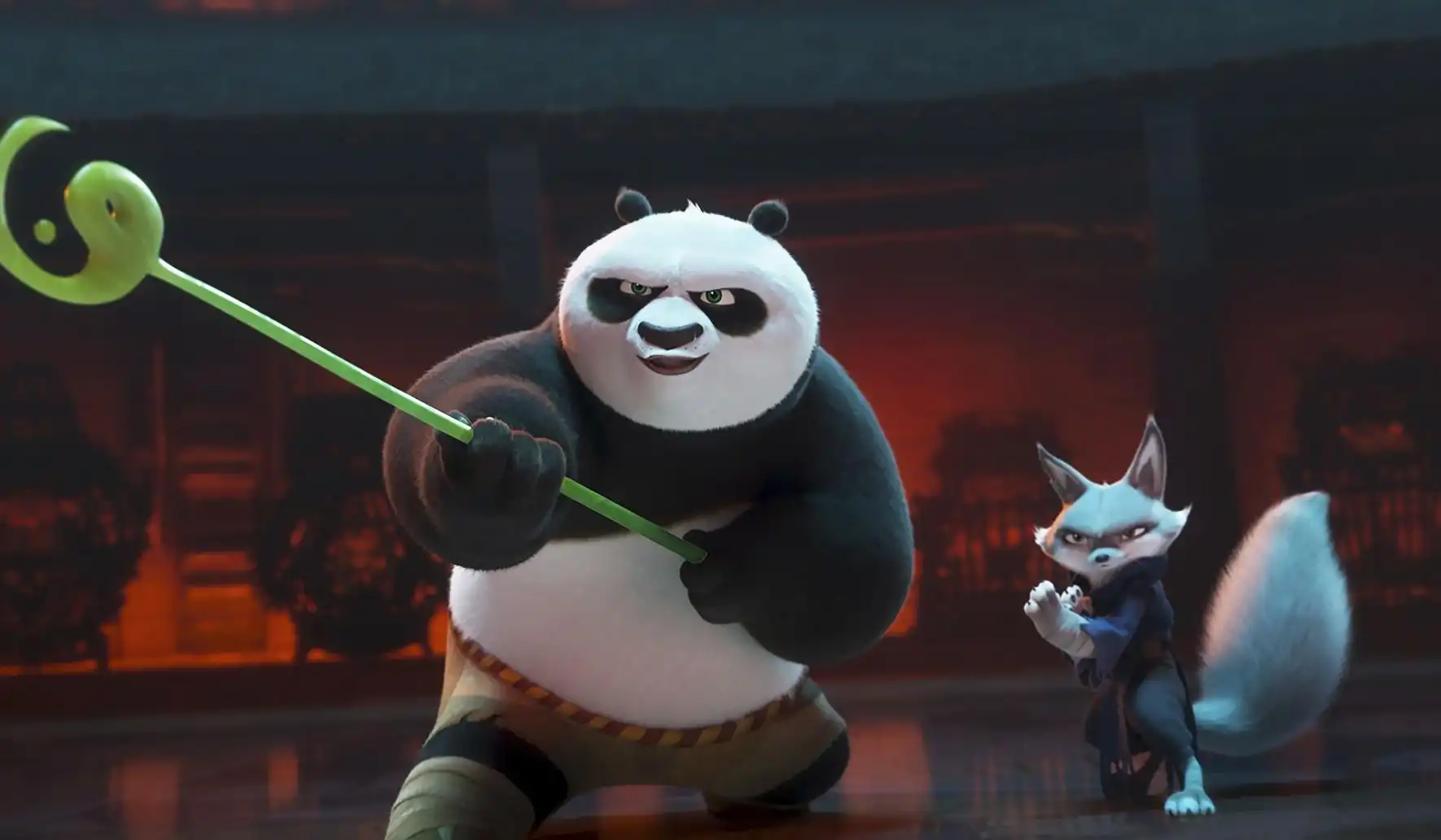 Crítica de la película: Kung Fu Panda 4 es un dulce, divertido y bien ejecutado paso de la antorcha