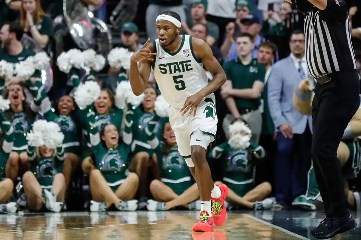 El baloncesto de MSU vence a Northwestern en un susto inesperado