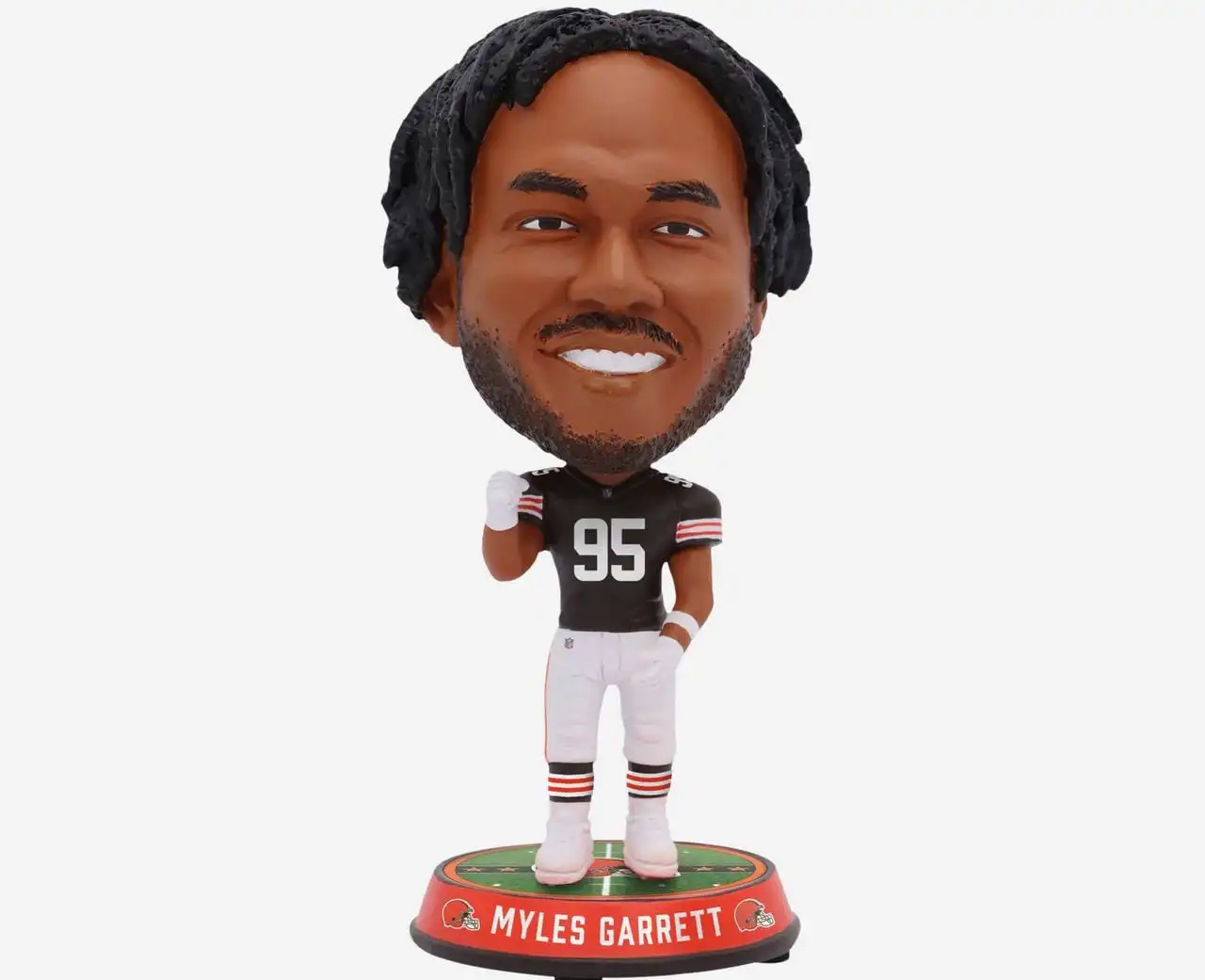 Myles Garrett mini cabezón cabezón disponible