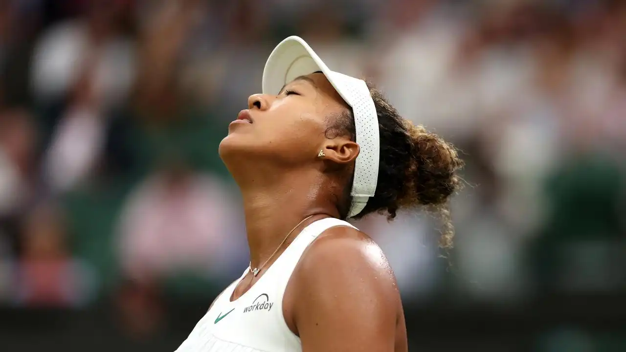Naomi Osaka sorprende a Coco Gauff: resumen del día 3 de Wimbledon