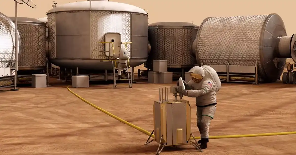 La NASA busca la primera oleada de sujetos de prueba marcianos que vivirán un año en Marte