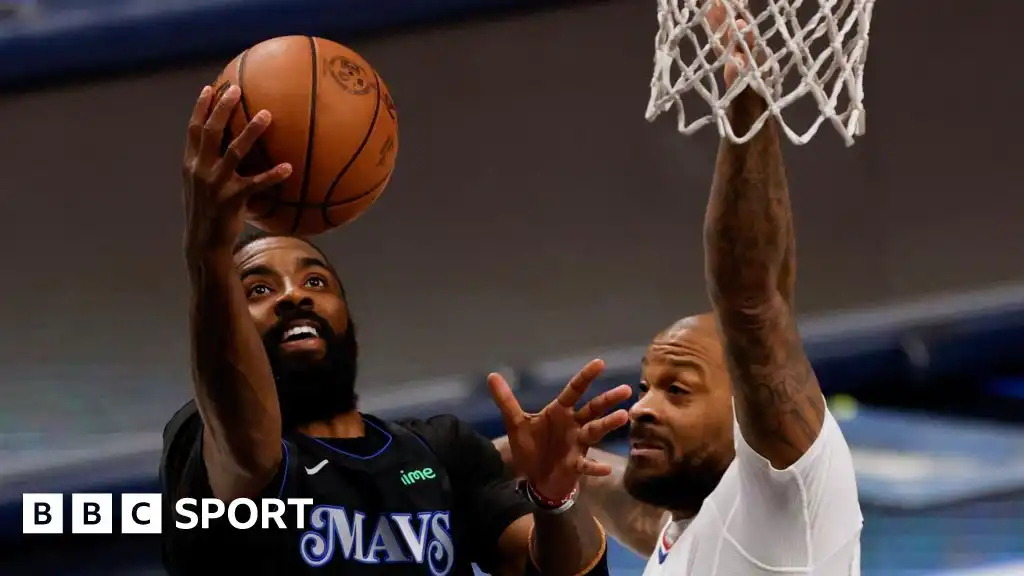 NBA: Kyrie Irving lleva a Dallas Mavericks a semifinales con victoria sobre LA Clippers