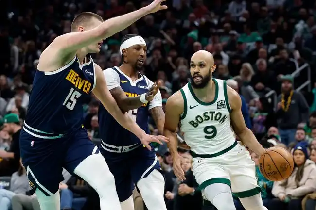 NBA: Nuggets vs Celtics - Primera derrota en casa en 27 partidos