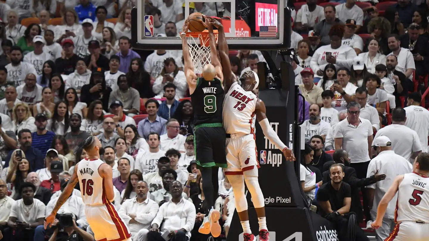 Mejores apuestas de los playoffs de la NBA Juego 5 Boston Celtics Miami Heat
