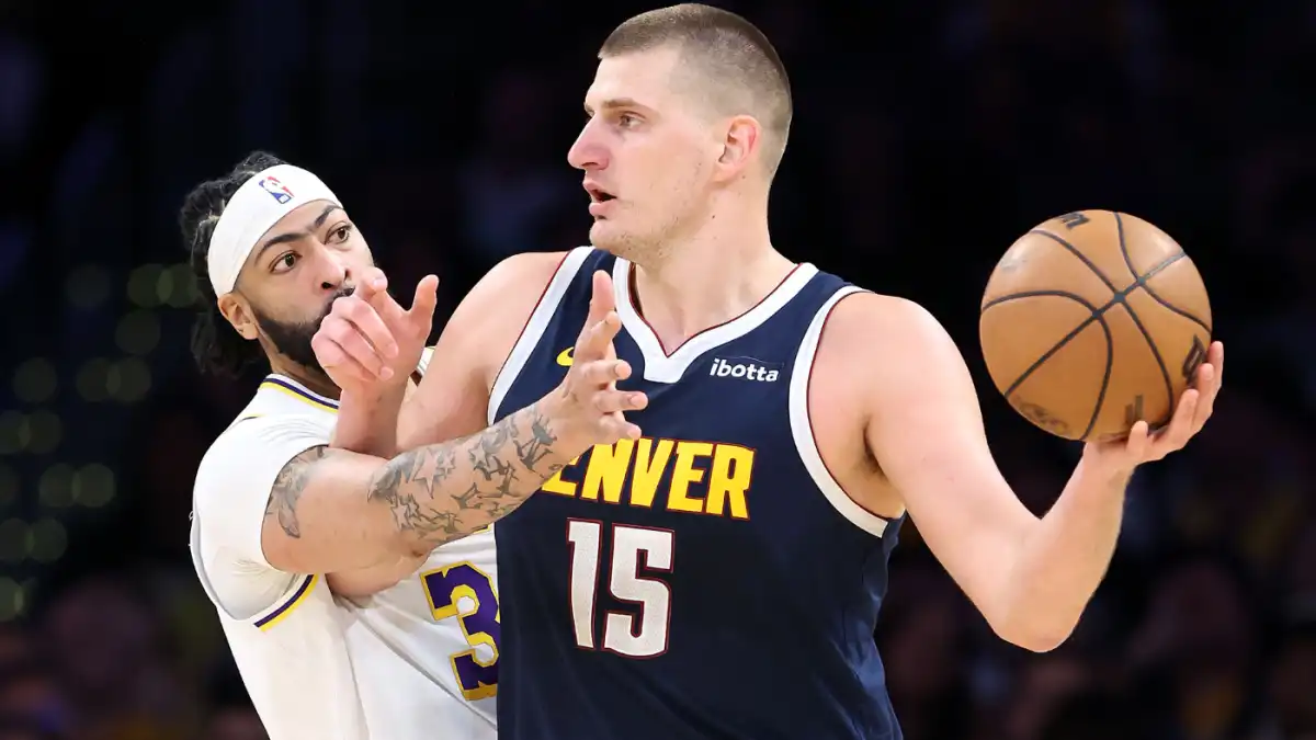 Resultados de los playoffs de la NBA, actualizaciones en vivo, resúmenes Lakers Nuggets Thunder Pelicans Enfrentamientos del lunes