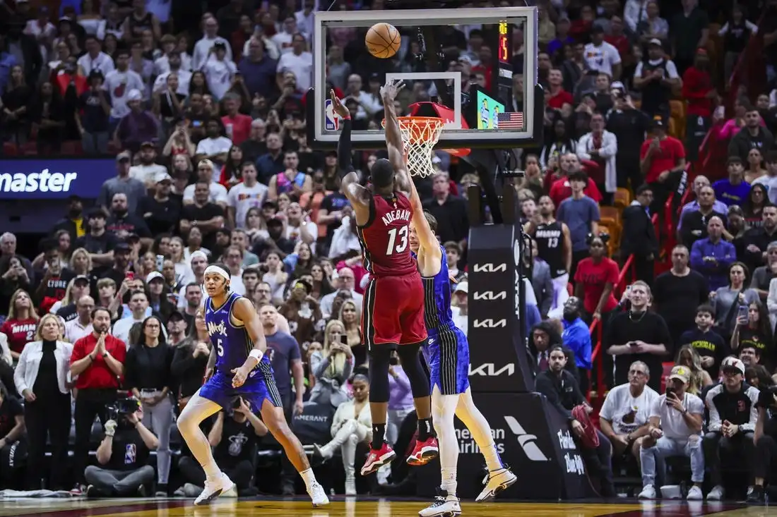 Resumen de la NBA: La heroicidad de Bam Adebayo eleva al Heat sobre el Magic
