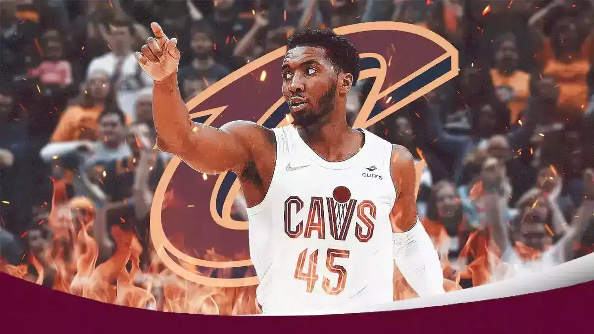 Rumores de la NBA: Los Cavaliers no traspasan a Donovan Mitchell