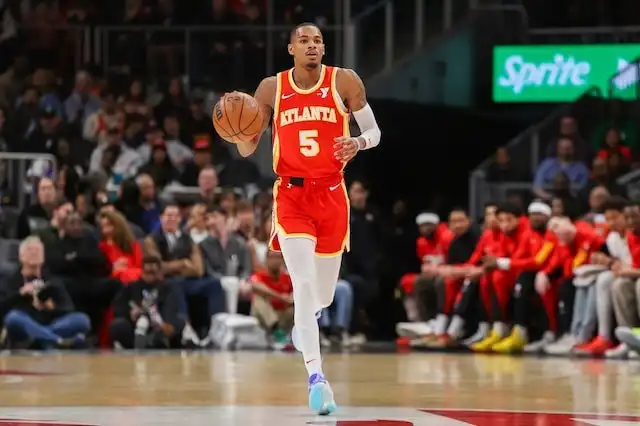 Rumores de intercambio en la NBA: los Hawks dejounte Murray Lakers tienen piernas muy reales