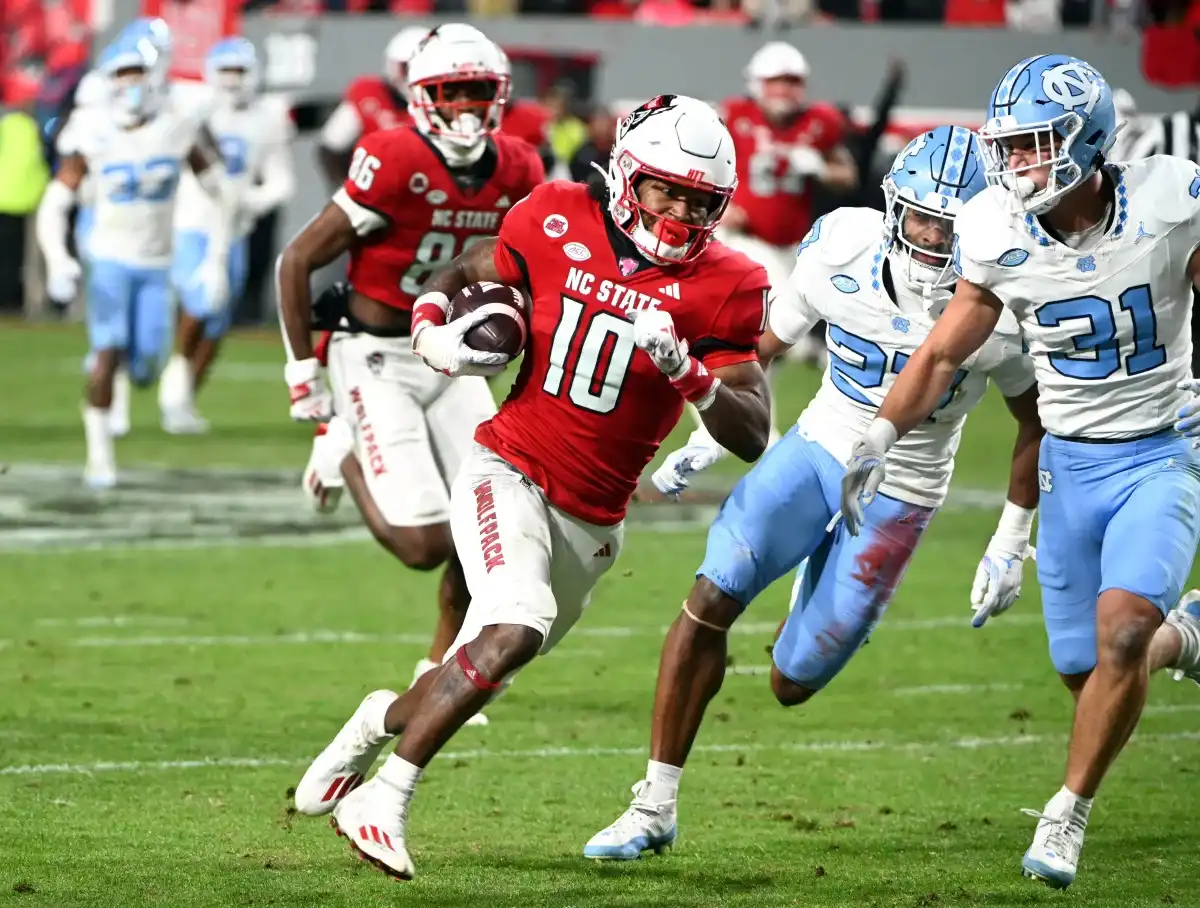 Fútbol americano de NC State vs. Kansas State: hora, horario de TV e información de canales