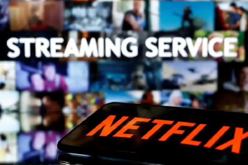 Las acciones de Netflix suben por las noticias positivas de Stock Story