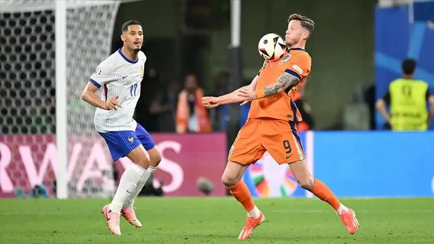 Países Bajos y Francia empata sin goles en la EURO 2024