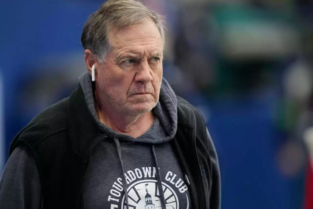 El posible despido del entrenador en jefe de los New England Patriots, Bill Belichick, despierta esperanzas para los New York Giants