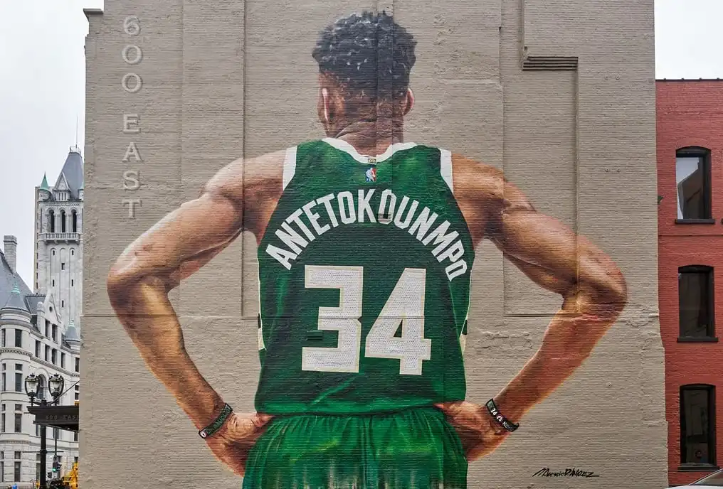 Nuevo documental de Giannis Antetokounmpo Amazon Prime GreekReporter