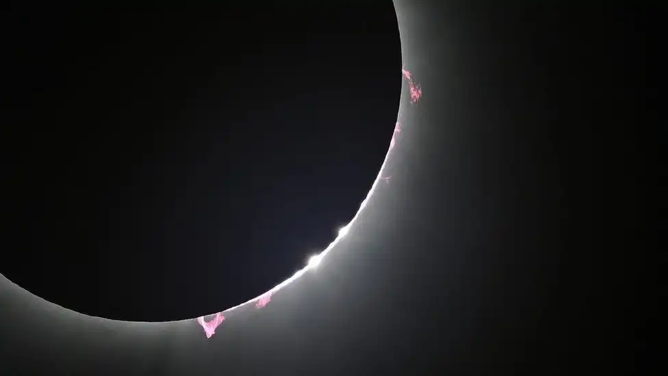 Próximo eclipse solar 2024: fecha y lugar en Estados Unidos