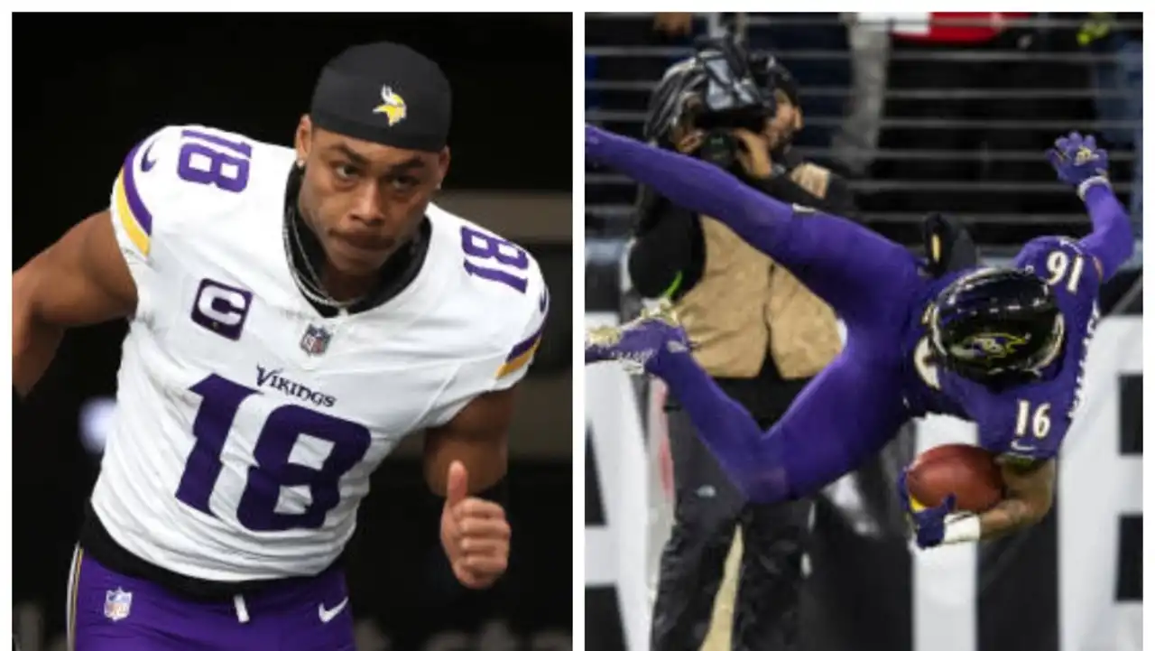 NFL 2023: Justin Jefferson lesión, puntuaciones, estadísticas, resultados, touchdown de devolución de despeje de los Ravens, lesión de C.J Stroud, Justin Herbert, New York Jets, reacción