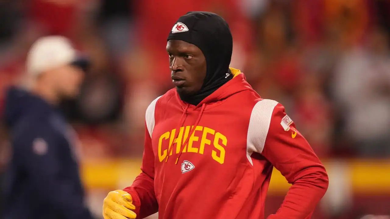 NFL LIVE: Kadarius Toney acusa a los Chiefs de mentir por lesiones antes del Juego de Campeonato de la AFC