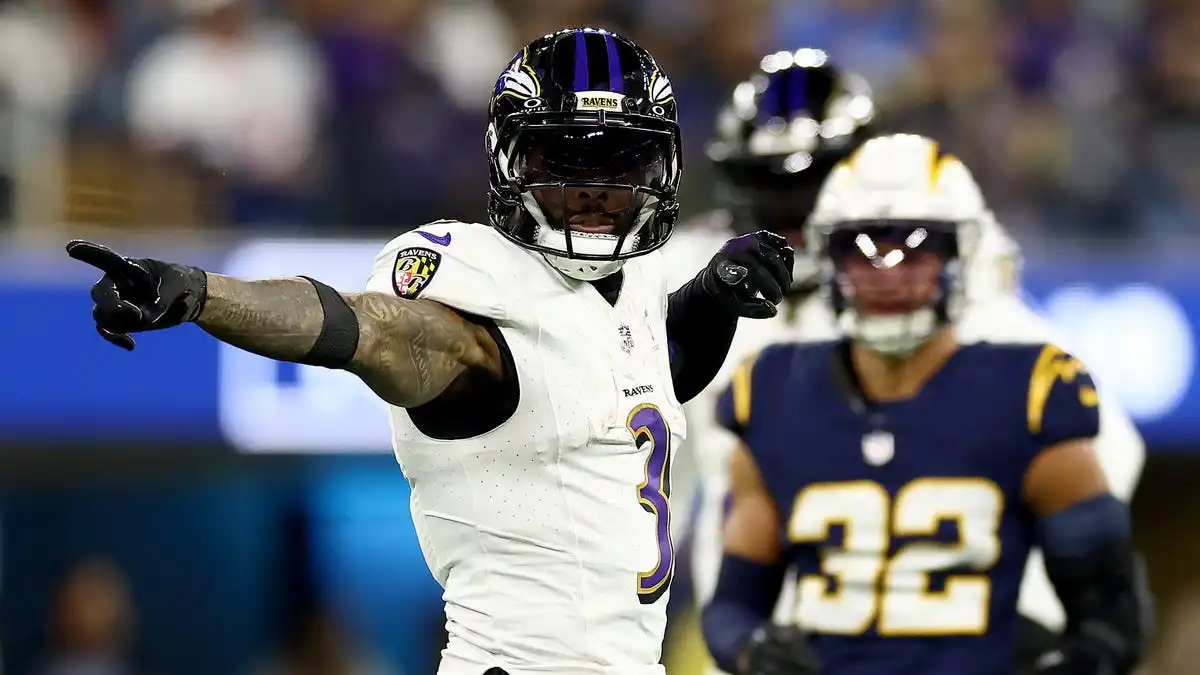 Imagen de los playoffs de la NFL Semana 12: Ravens primer sembrado de la AFC