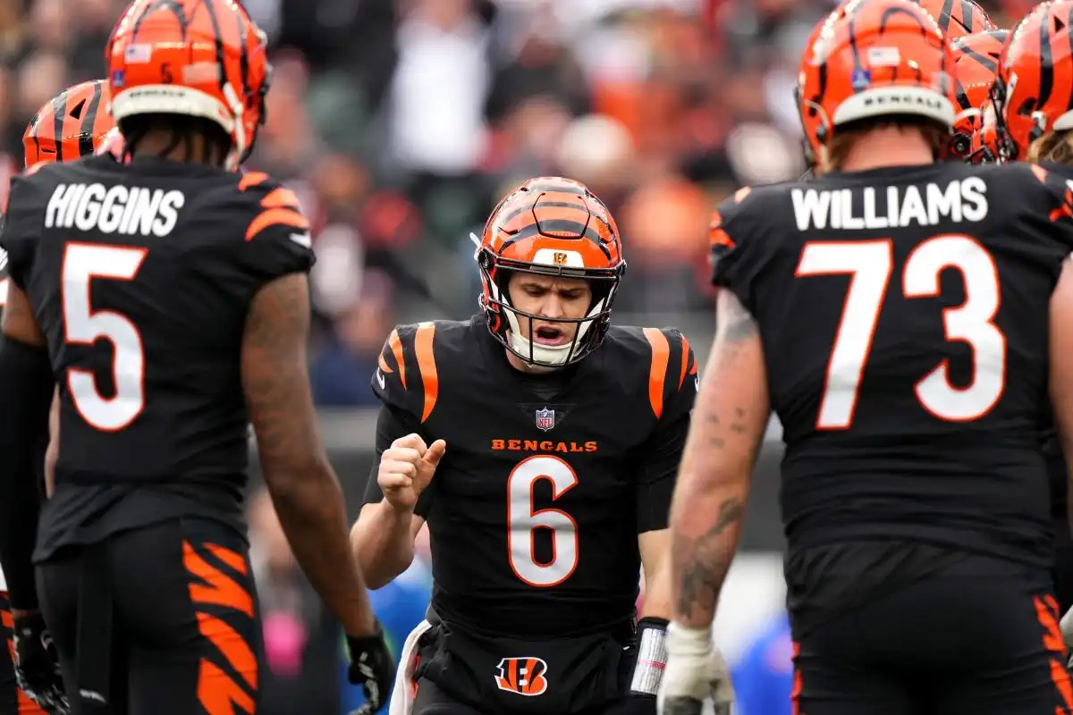 Ganadores y perdedores de la NFL el sábado: Bengals hacen un gran movimiento Vikings, Steelers tropiezan