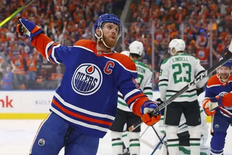 Playoffs de la NHL: Los Oilers defienden el viaje de regreso a las finales de la Copa Stanley