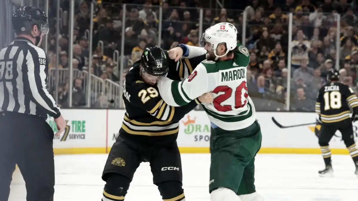 Fecha límite de cambios de la NHL: Impacto de Pat Maroon en los Bruins antes de los playoffs